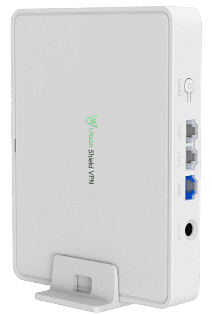 Urban Shield VPN