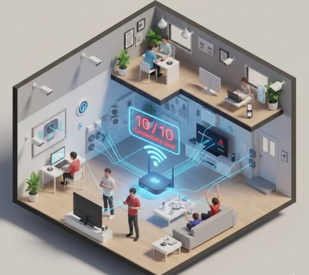 VPN Multiple Devices