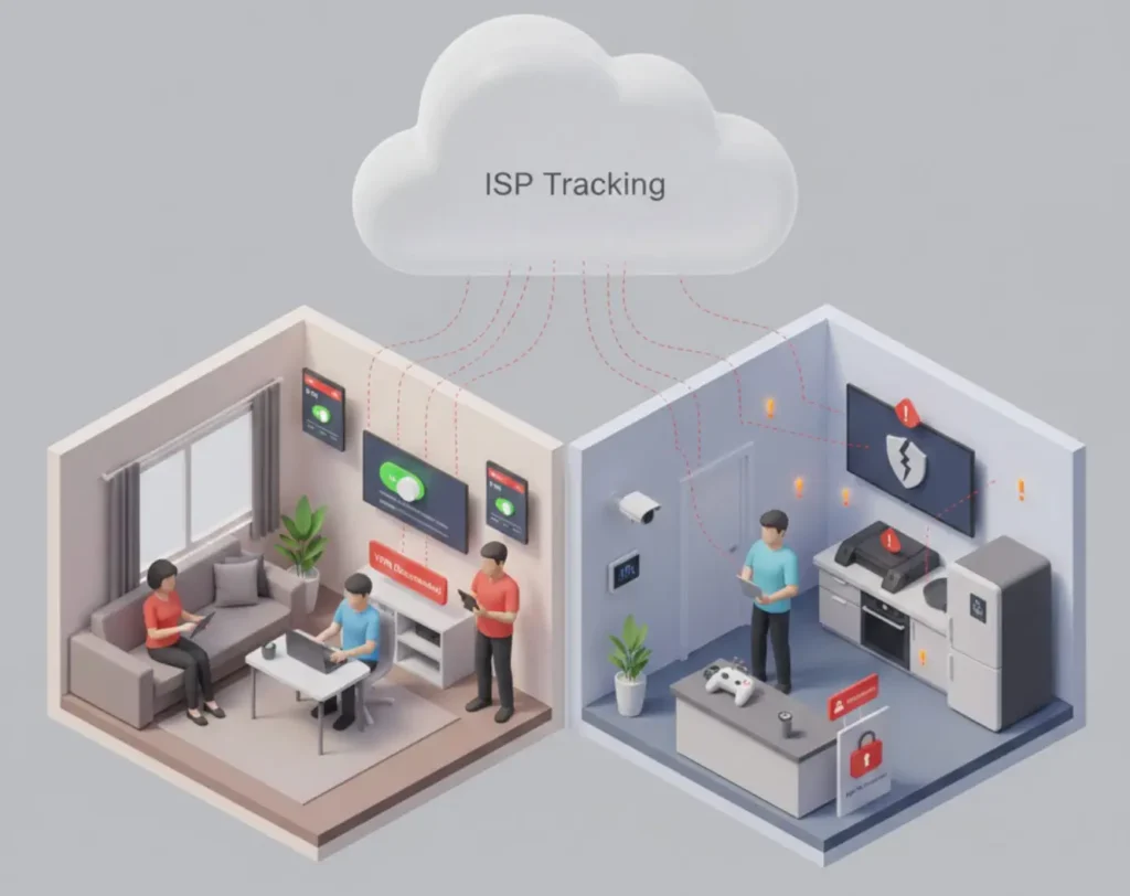 vpn for all devices
