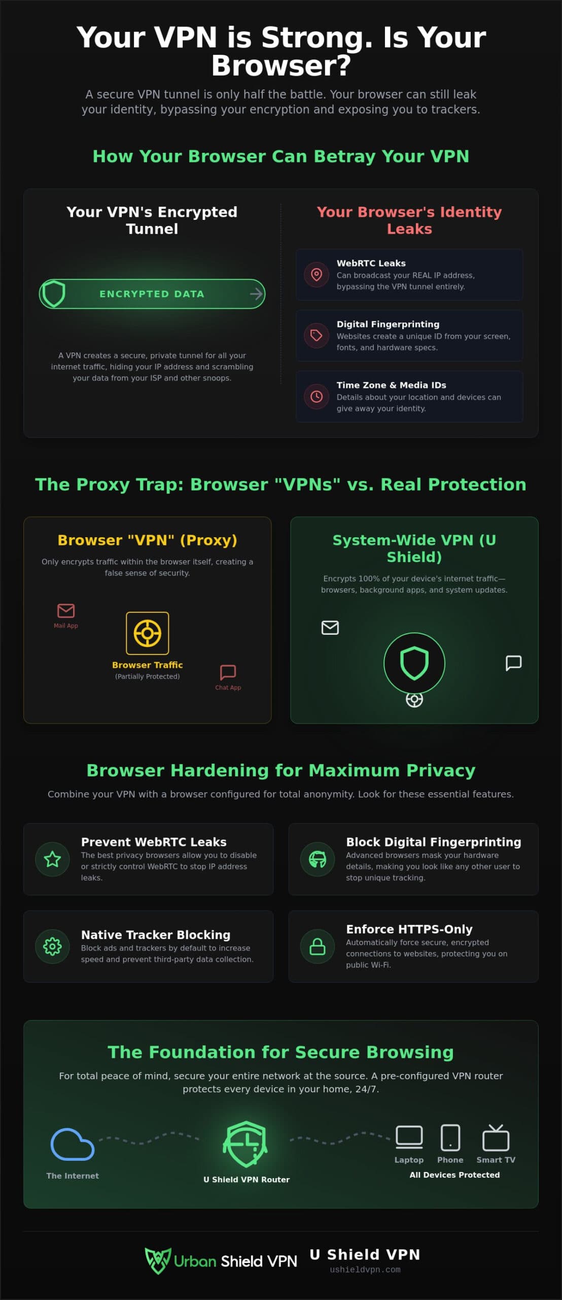 Best Browser for VPN Users in 2026: Secure Your Digital Footprint